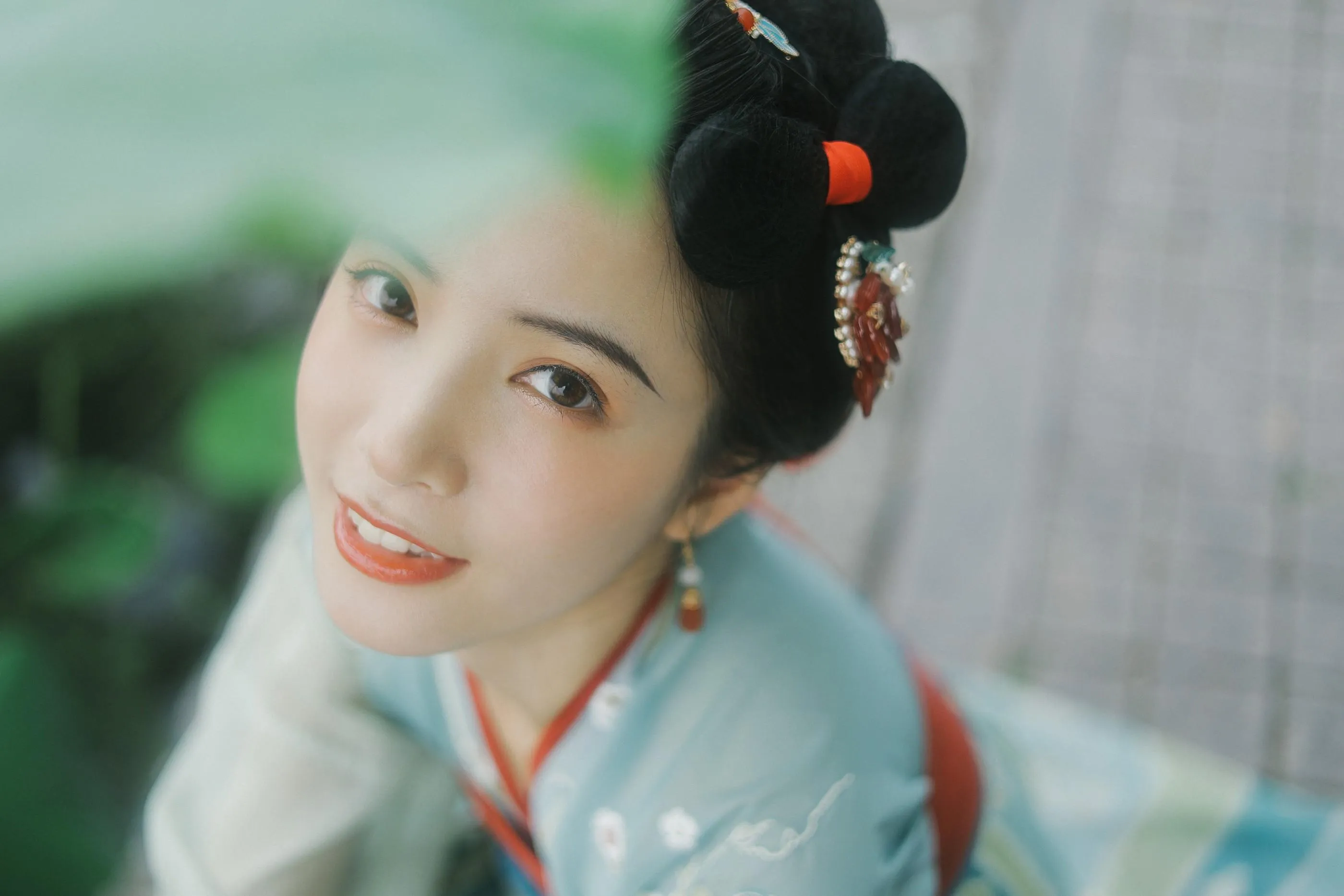 [YITUYU艺图语]2022.07.14 夏荷 一只阿梦崽 [39P]插图2